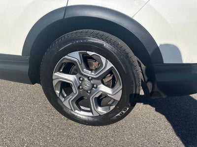 2018 Honda CR-V EX AWD