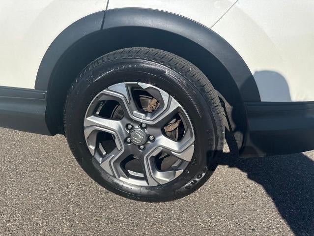 2018 Honda CR-V EX AWD