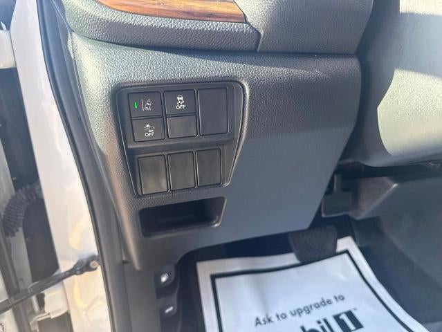 2018 Honda CR-V EX AWD