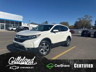 2018 Honda CR-V EX AWD