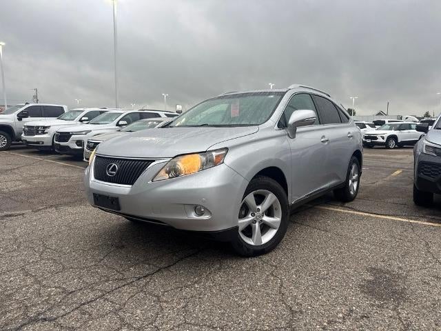 2012 Lexus RX 350 AWD 4dr
