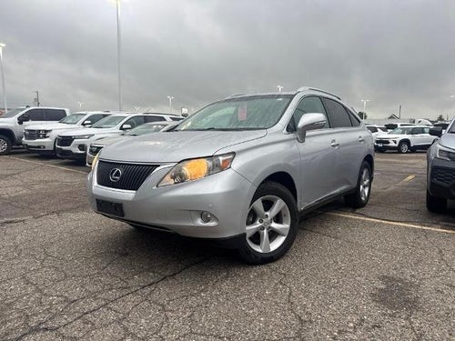 2012 Lexus RX 350 AWD 4dr