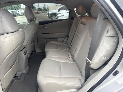 2012 Lexus RX 350 AWD 4dr