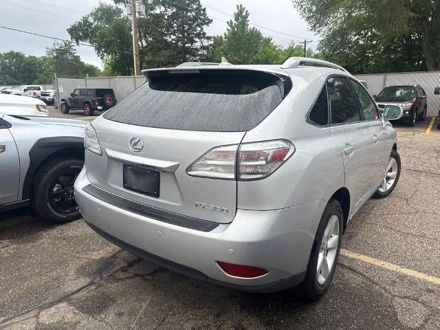 Used 2012 Lexus RX 350 with VIN 2T2BK1BA7CC128093 for sale in St. Cloud, Minnesota