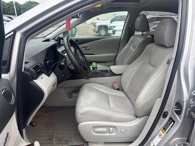 2012 Lexus RX 350 AWD 4dr