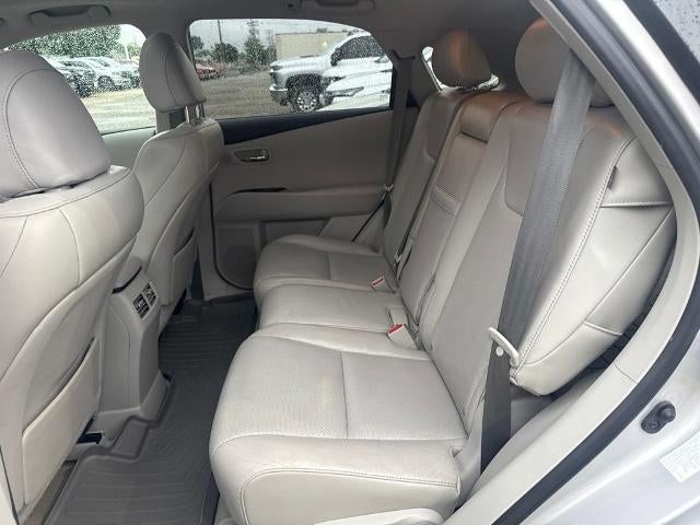 2012 Lexus RX 350 AWD 4dr