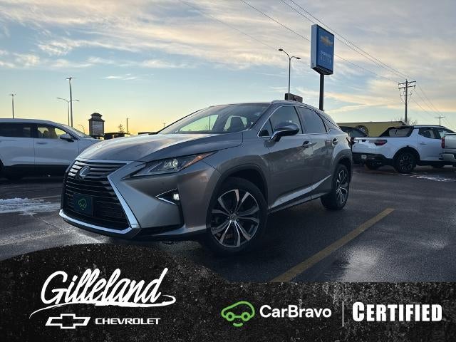 2017 Lexus RX 350 AWD