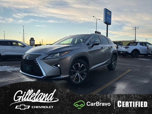 2017 Lexus RX 350 AWD