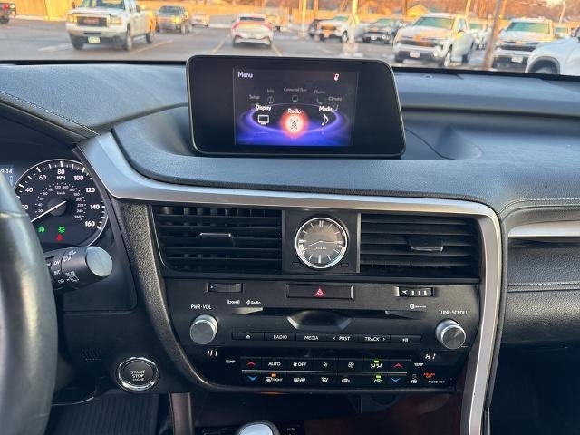 2017 Lexus RX 350 AWD