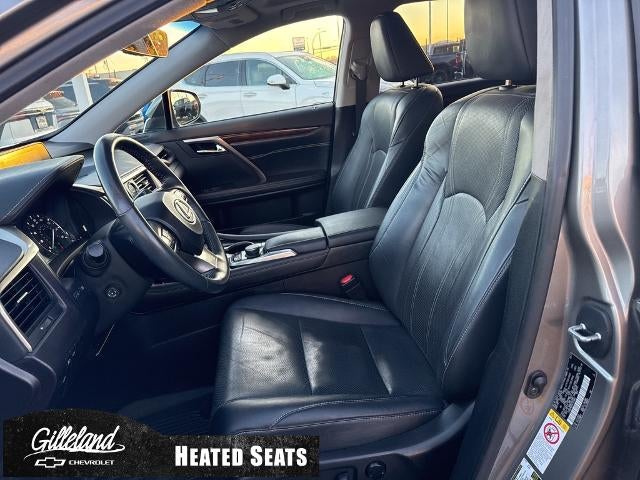 2017 Lexus RX 350 AWD