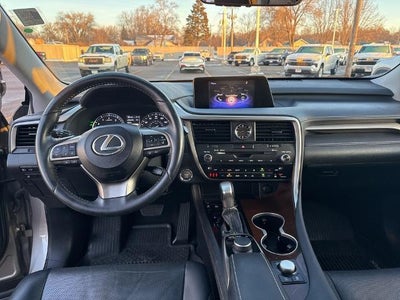 2017 Lexus RX 350 AWD