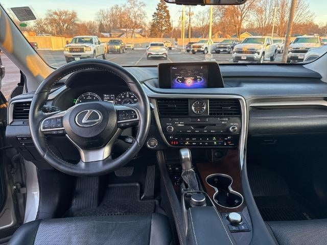 2017 Lexus RX 350 AWD