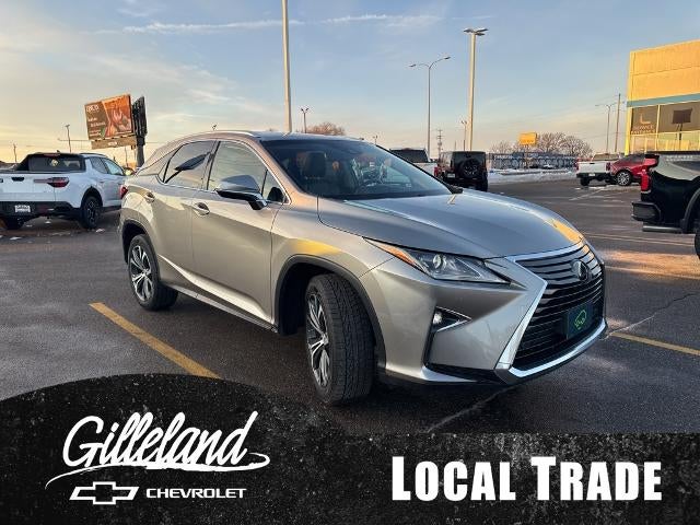 2017 Lexus RX 350 AWD