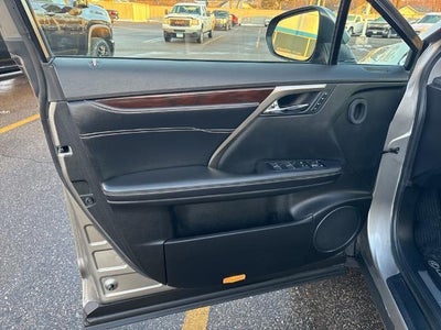 2017 Lexus RX 350 AWD