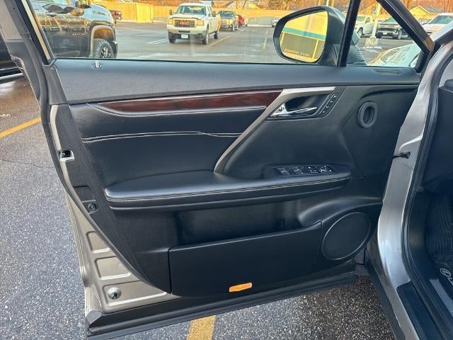 2017 Lexus RX 350 AWD