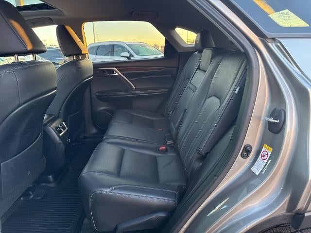 2017 Lexus RX 350 AWD