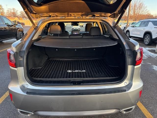 2017 Lexus RX 350 AWD