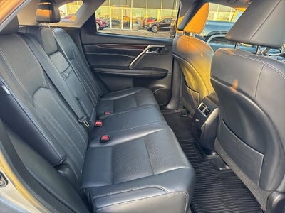 2017 Lexus RX 350 AWD