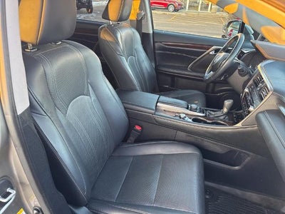 2017 Lexus RX 350 AWD