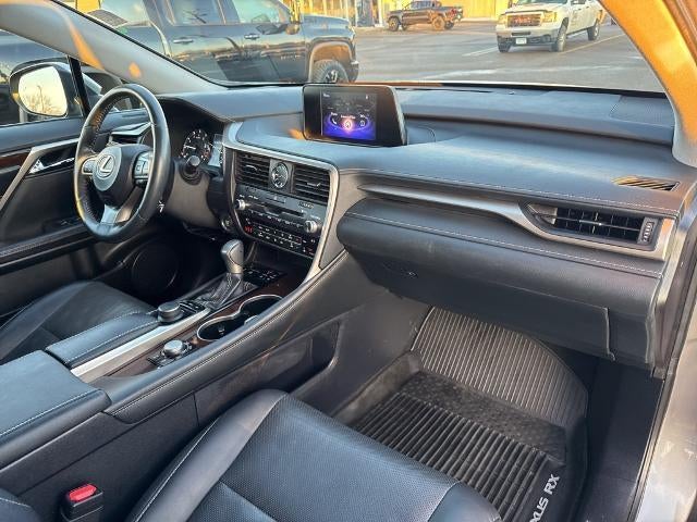 2017 Lexus RX 350 AWD