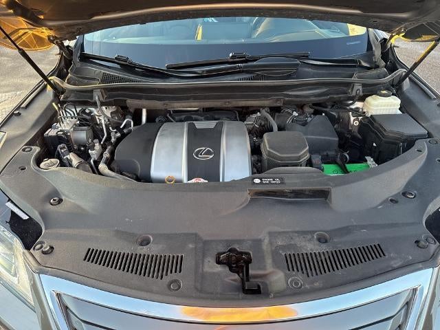 2017 Lexus RX 350 AWD