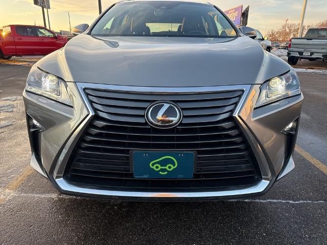 2017 Lexus RX 350 AWD