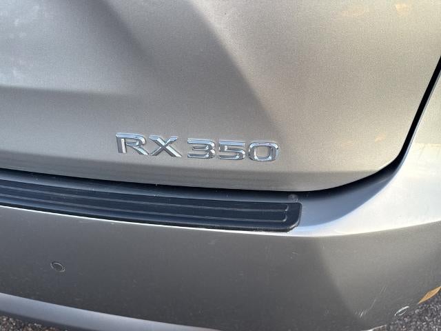 2017 Lexus RX 350 AWD