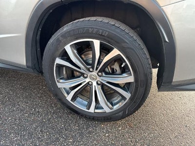 2017 Lexus RX 350 AWD