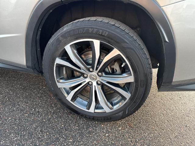 2017 Lexus RX 350 AWD