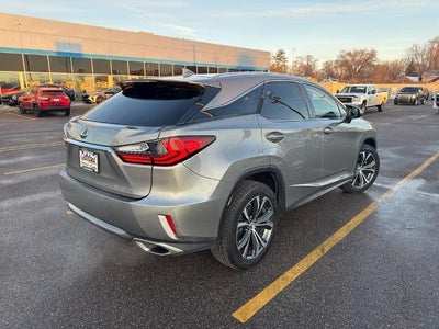 2017 Lexus RX 350 AWD