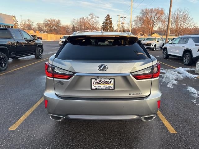 2017 Lexus RX 350 AWD