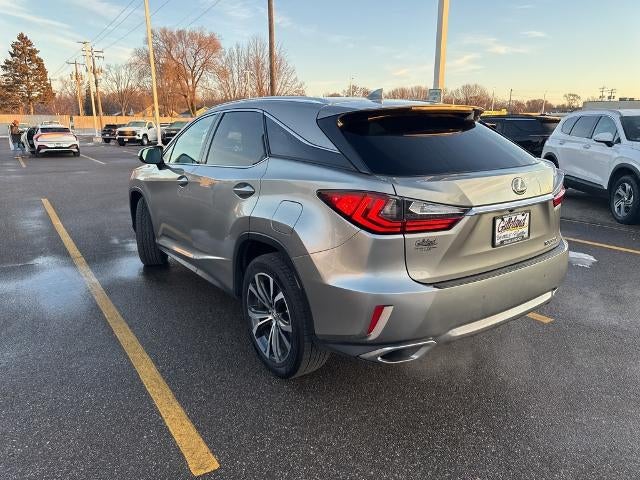 2017 Lexus RX 350 AWD