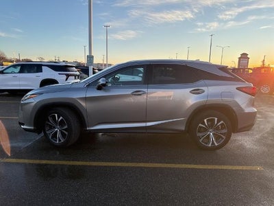 2017 Lexus RX 350 AWD