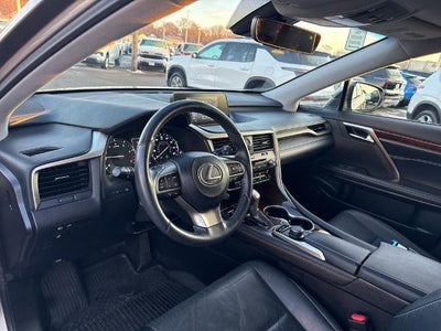 2017 Lexus RX 350 AWD