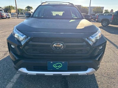 2024 Toyota RAV4 Adventure