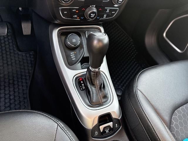 2019 Jeep Compass Latitude 4x4