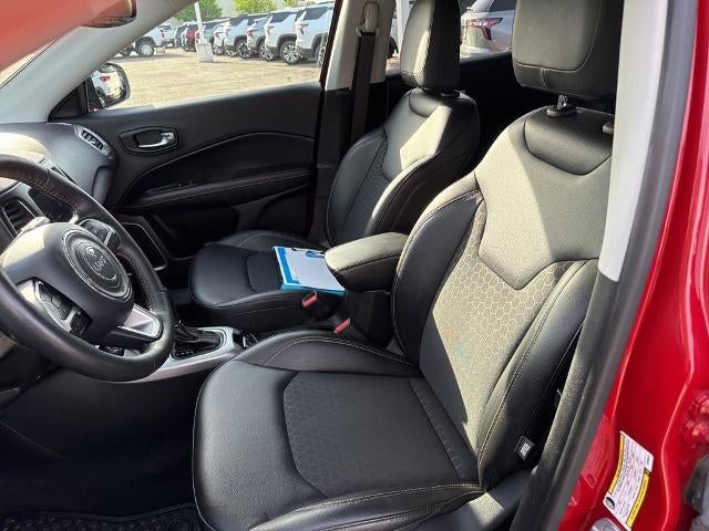 2019 Jeep Compass Latitude 4x4