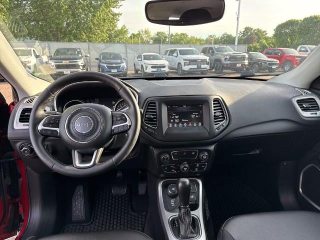 2019 Jeep Compass Latitude 4x4