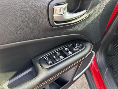 2019 Jeep Compass Latitude 4x4