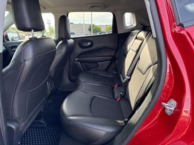 2019 Jeep Compass Latitude 4x4
