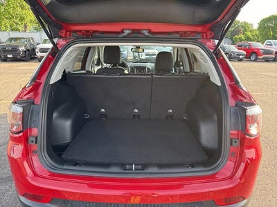 2019 Jeep Compass Latitude 4x4