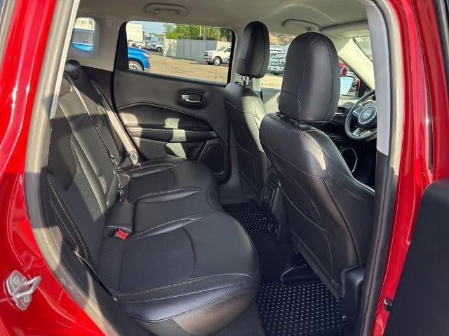 2019 Jeep Compass Latitude 4x4