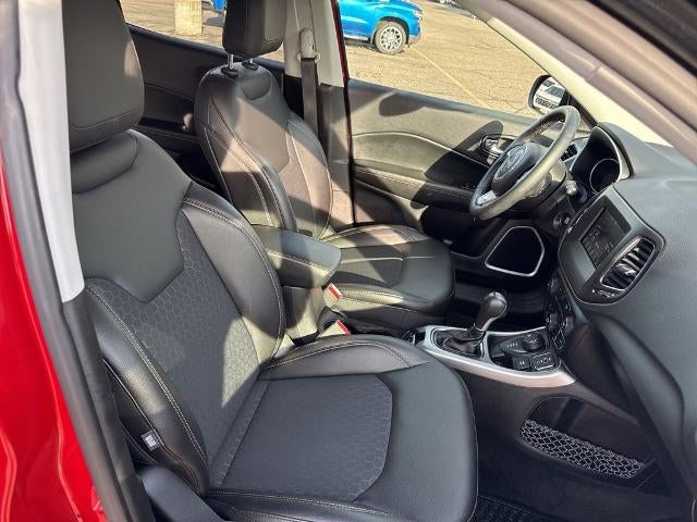 2019 Jeep Compass Latitude - Photo 25