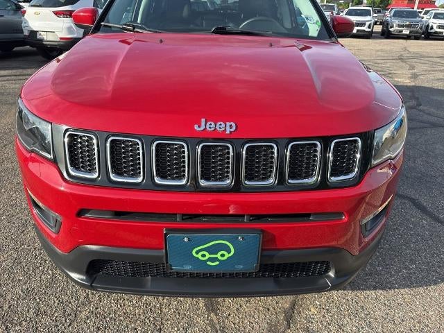 2019 Jeep Compass Latitude 4x4