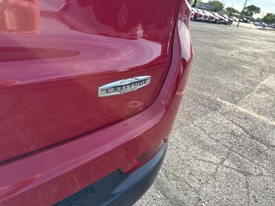 2019 Jeep Compass Latitude 4x4