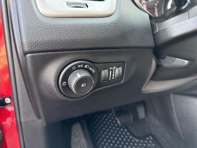 2019 Jeep Compass Latitude 4x4