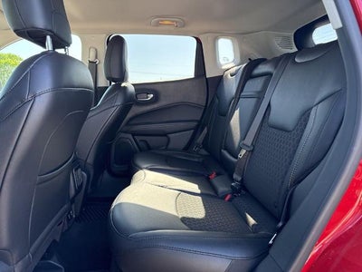 2019 Jeep Compass Latitude 4x4