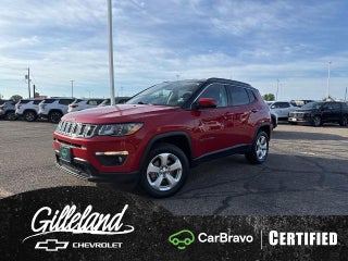 2019 Jeep Compass Latitude 4x4