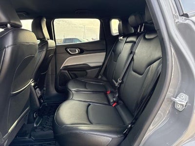 2023 Jeep Compass Limited 4x4