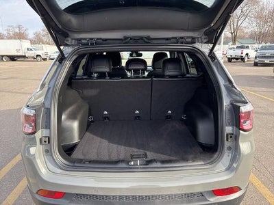 2023 Jeep Compass Limited 4x4